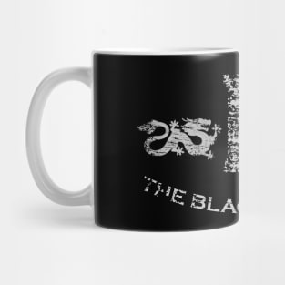 Black Tower Distressed. Mug